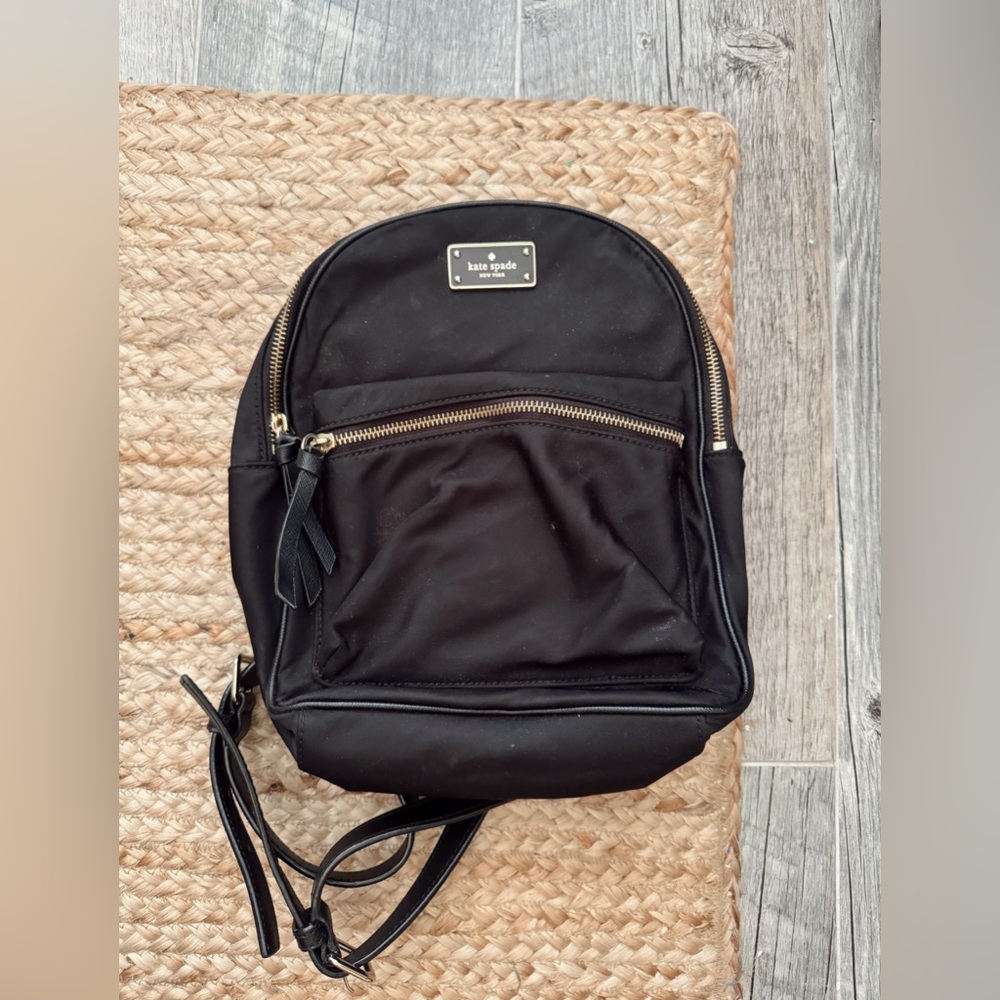 Mini Kate Spade backpack